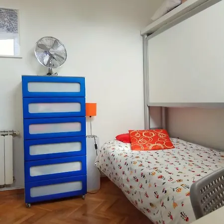 Habitacion Privada Paseo Del Arte-2