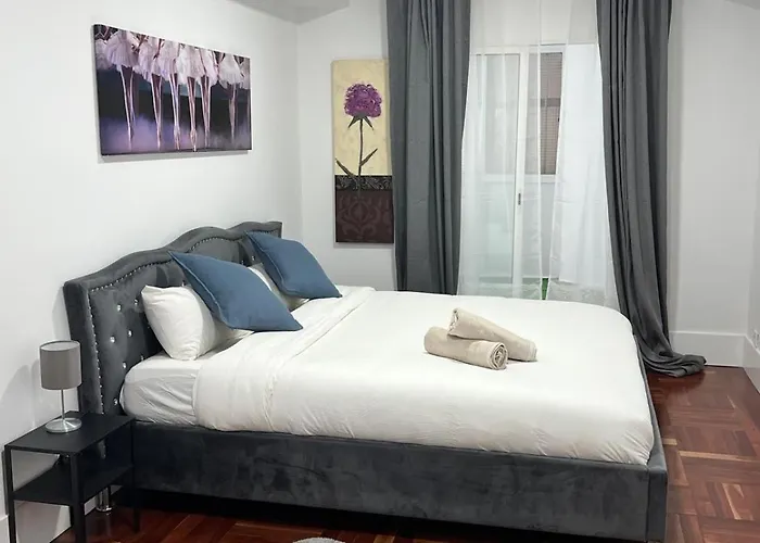 Wanderlust Apartaments Gran Vía