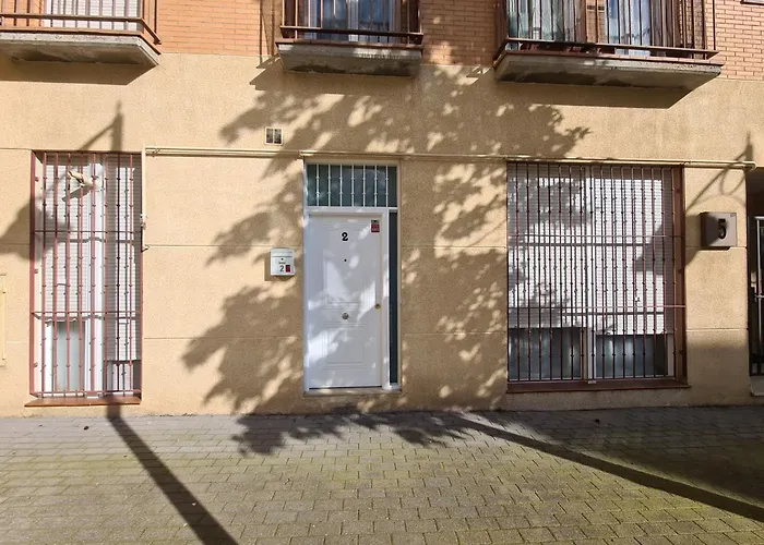 Amplio apartamento 2 Dormitorios 4Pax Decoración moderna
